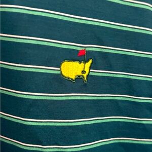 Masters Polo shirt//Size mens Medium